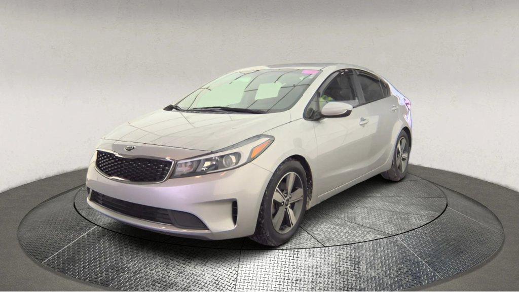 Used 2018 Kia Forte LX w/ LX Popular Package image 3
