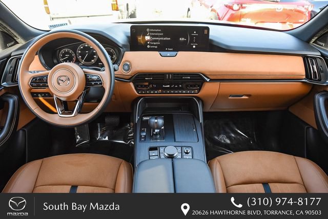 Certified 2026 MAZDA CX-70 3.3 Turbo S w/ Premium Plus image 12