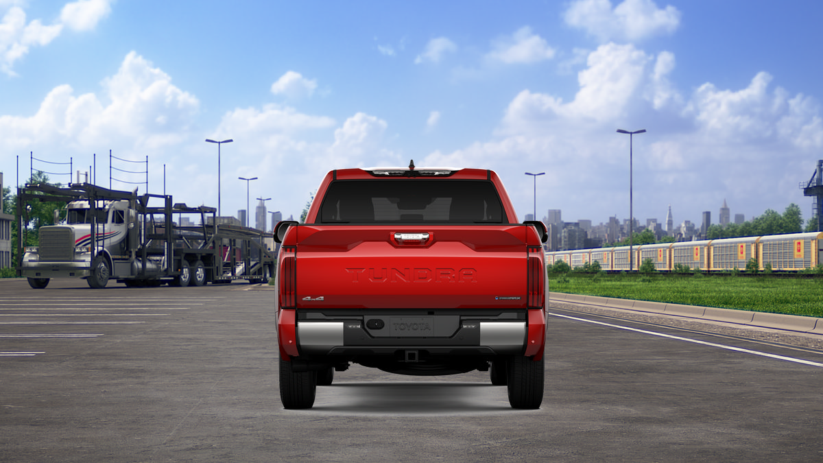 New 2026 Toyota Tundra Limited AWD/4WD image 24