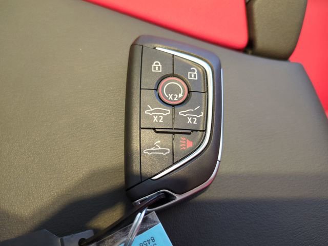 Certified 2023 Chevrolet Corvette Stingray Preferred Conv w/ Z51 Performance Package RWD image 34