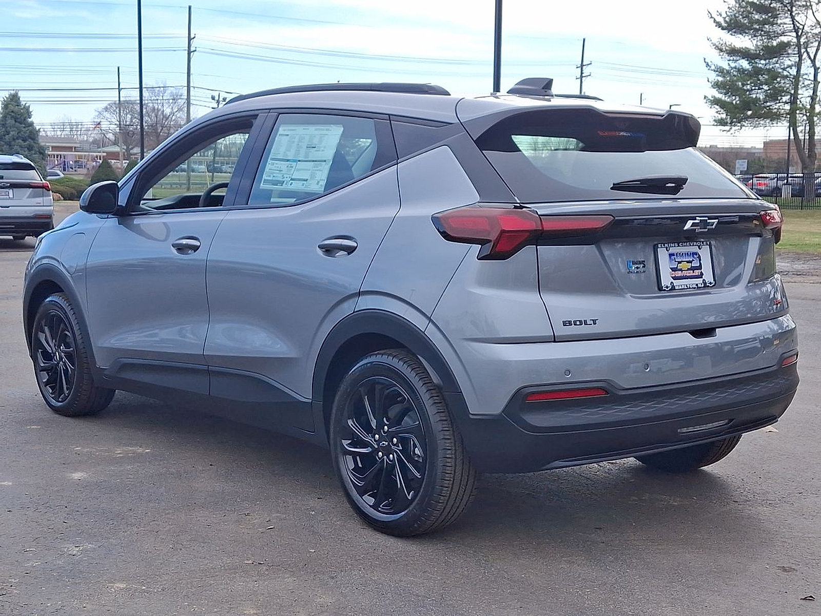 New 2027 Chevrolet Bolt RS w/ Technology Package FWD image 11