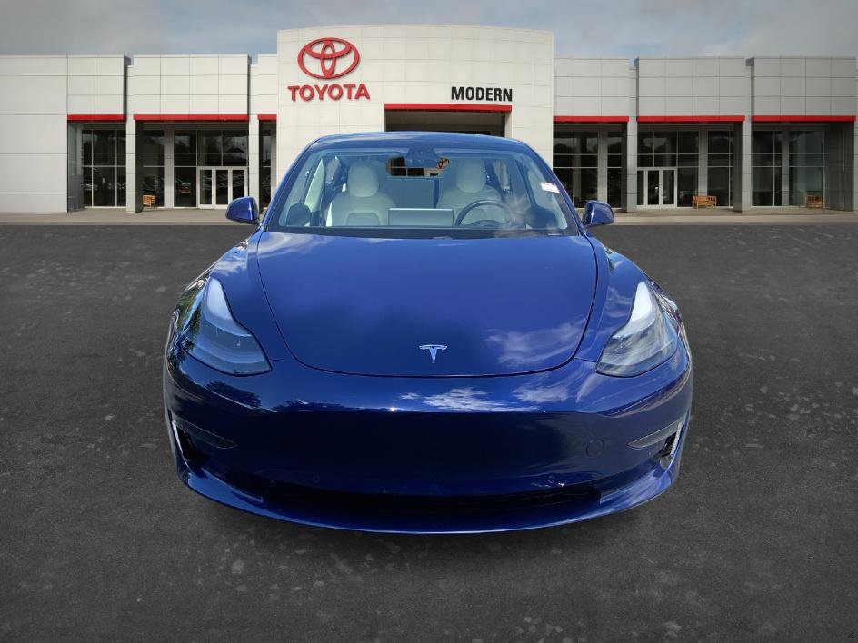 Used 2021 Tesla Model 3 Standard Range Plus RWD image 2