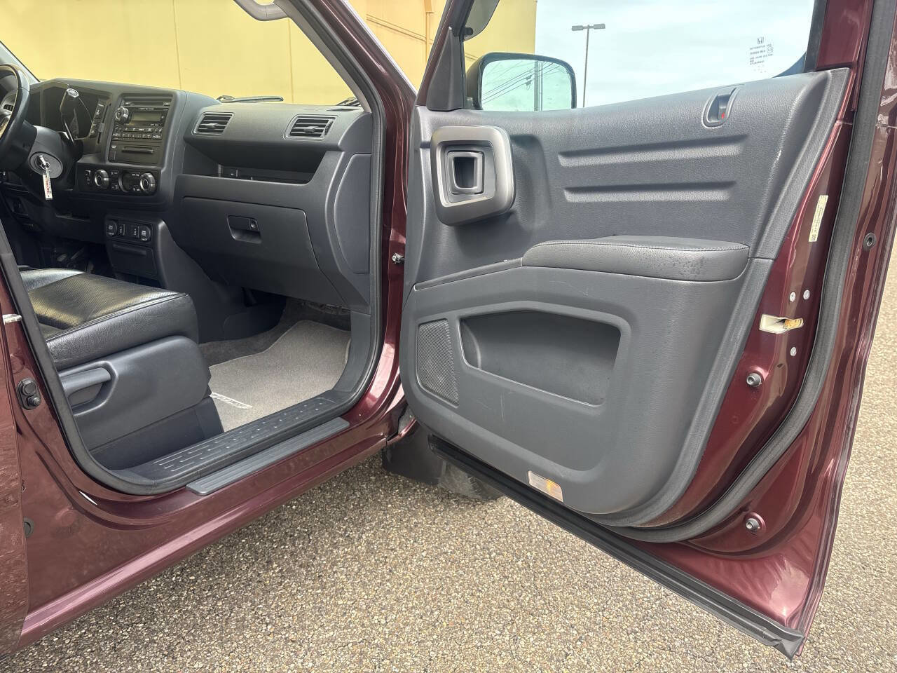 Used 2014 Honda Ridgeline RTL image 19