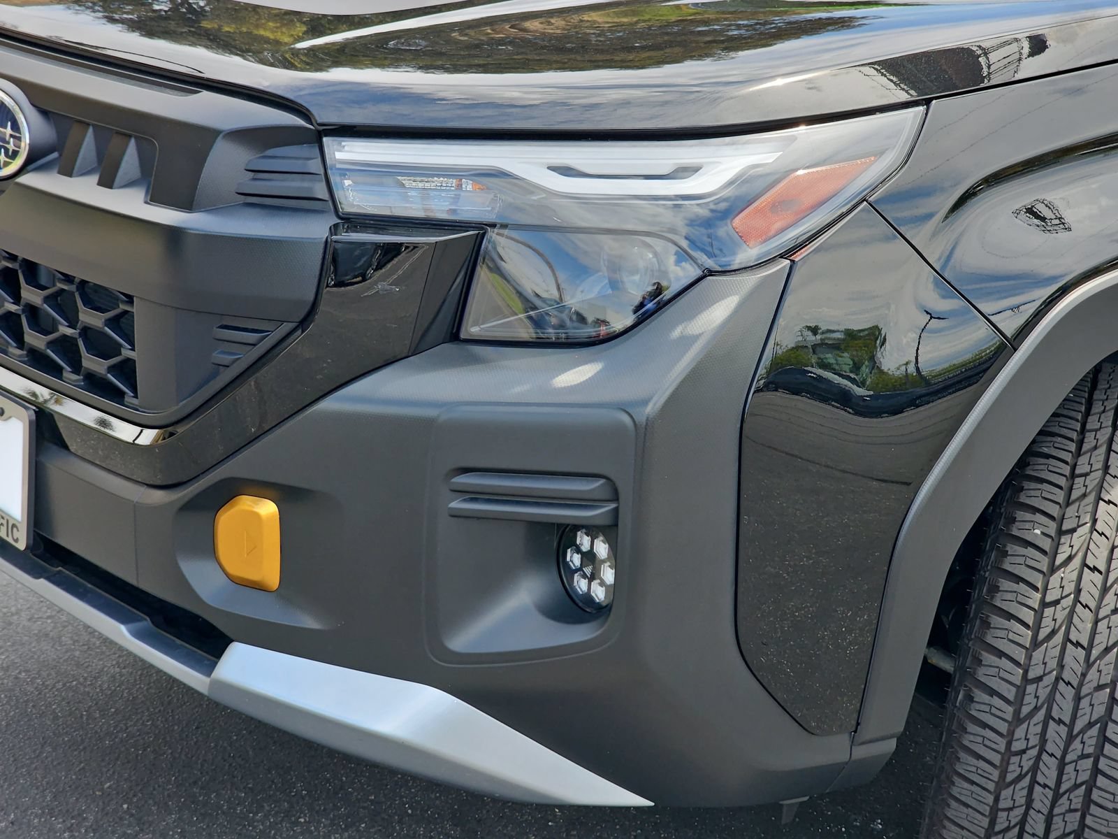 Certified 2026 Subaru Forester Wilderness AWD/4WD image 33