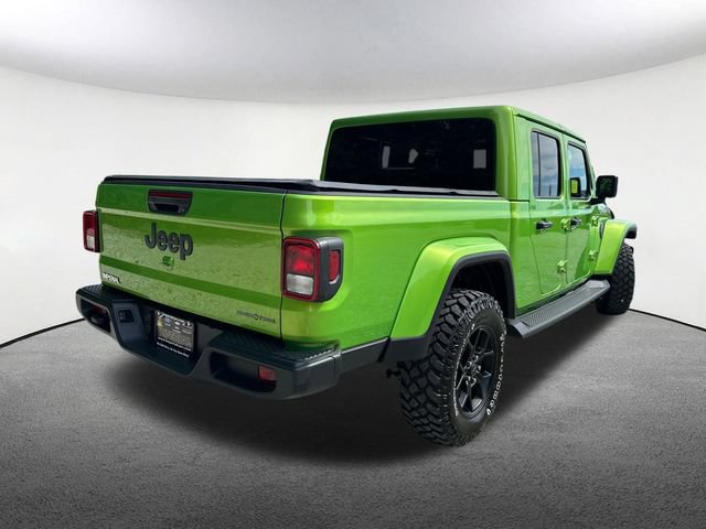 Used 2025 Jeep Gladiator Sport AWD/4WD image 14