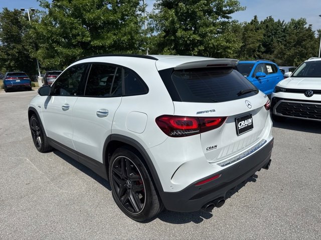 Used 2023 Mercedes-Benz GLA 45 AMG 4MATIC image 7