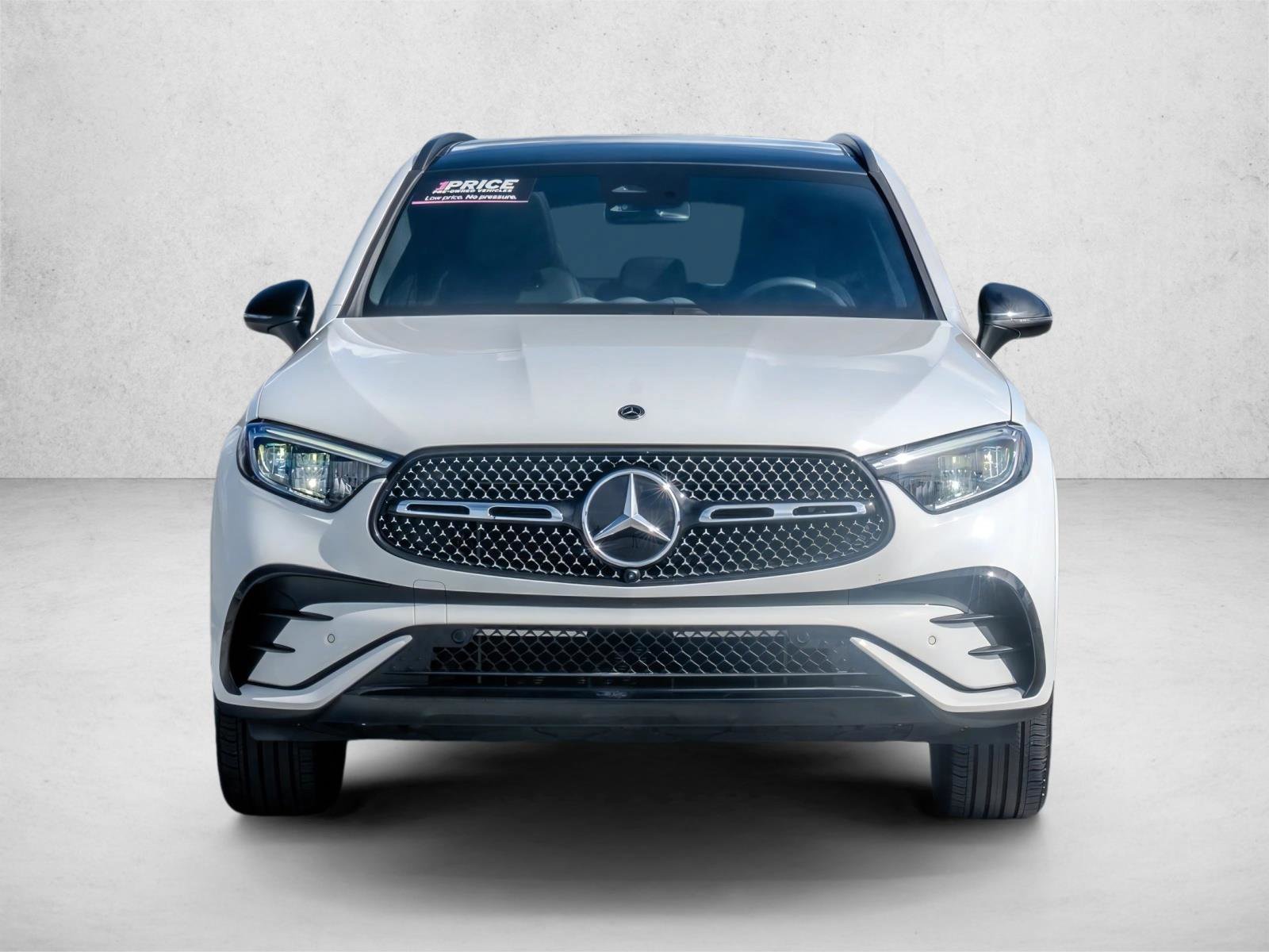 Certified 2025 Mercedes-Benz GLC 300 4MATIC image 2