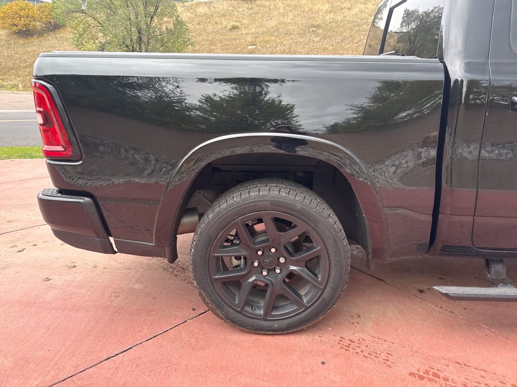 Used 2026 RAM 1500 Laramie w/ Night Edition AWD/4WD image 32