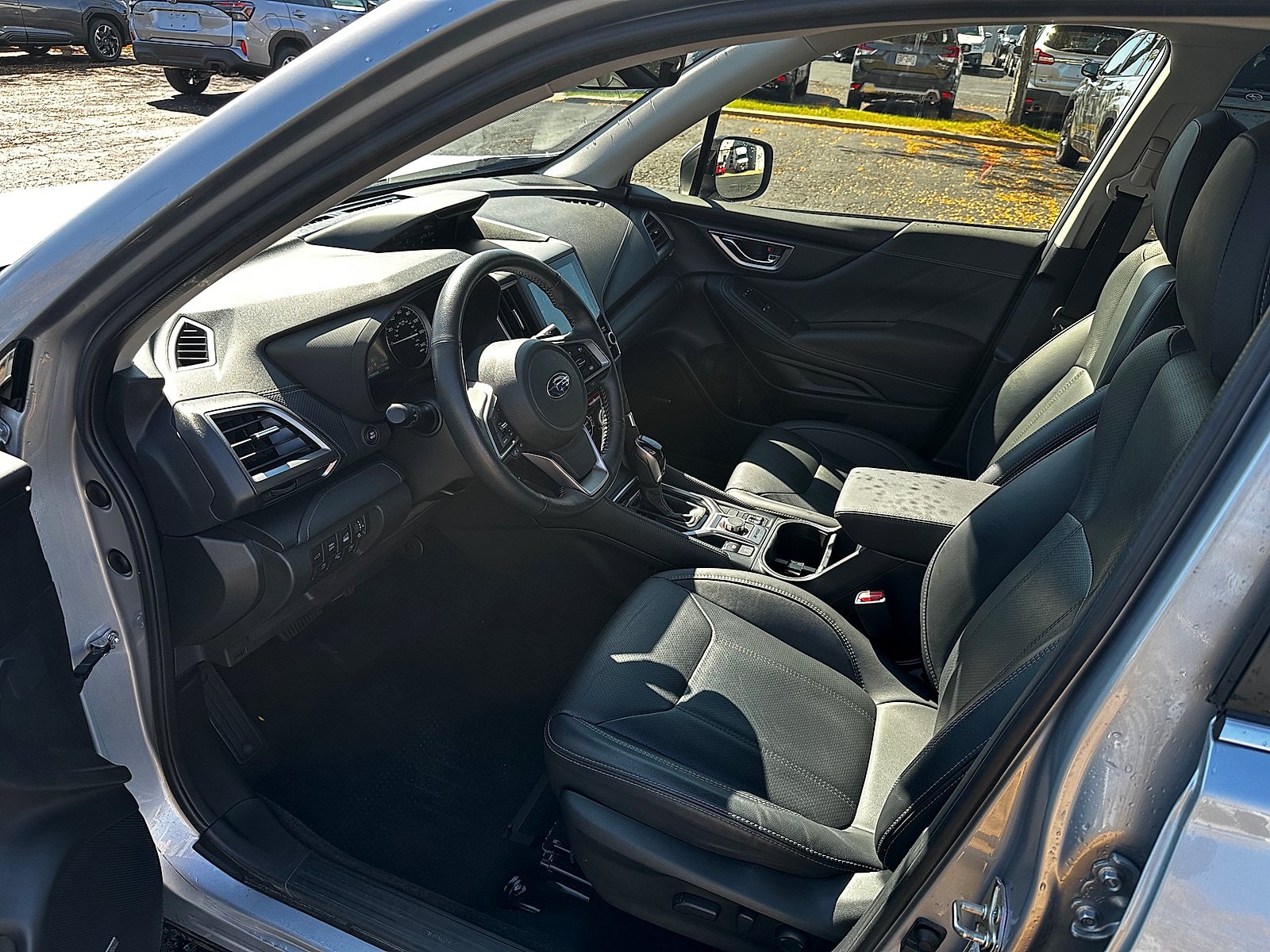 Used 2020 Subaru Forester Touring w/ Popular Package #2 AWD/4WD image 15