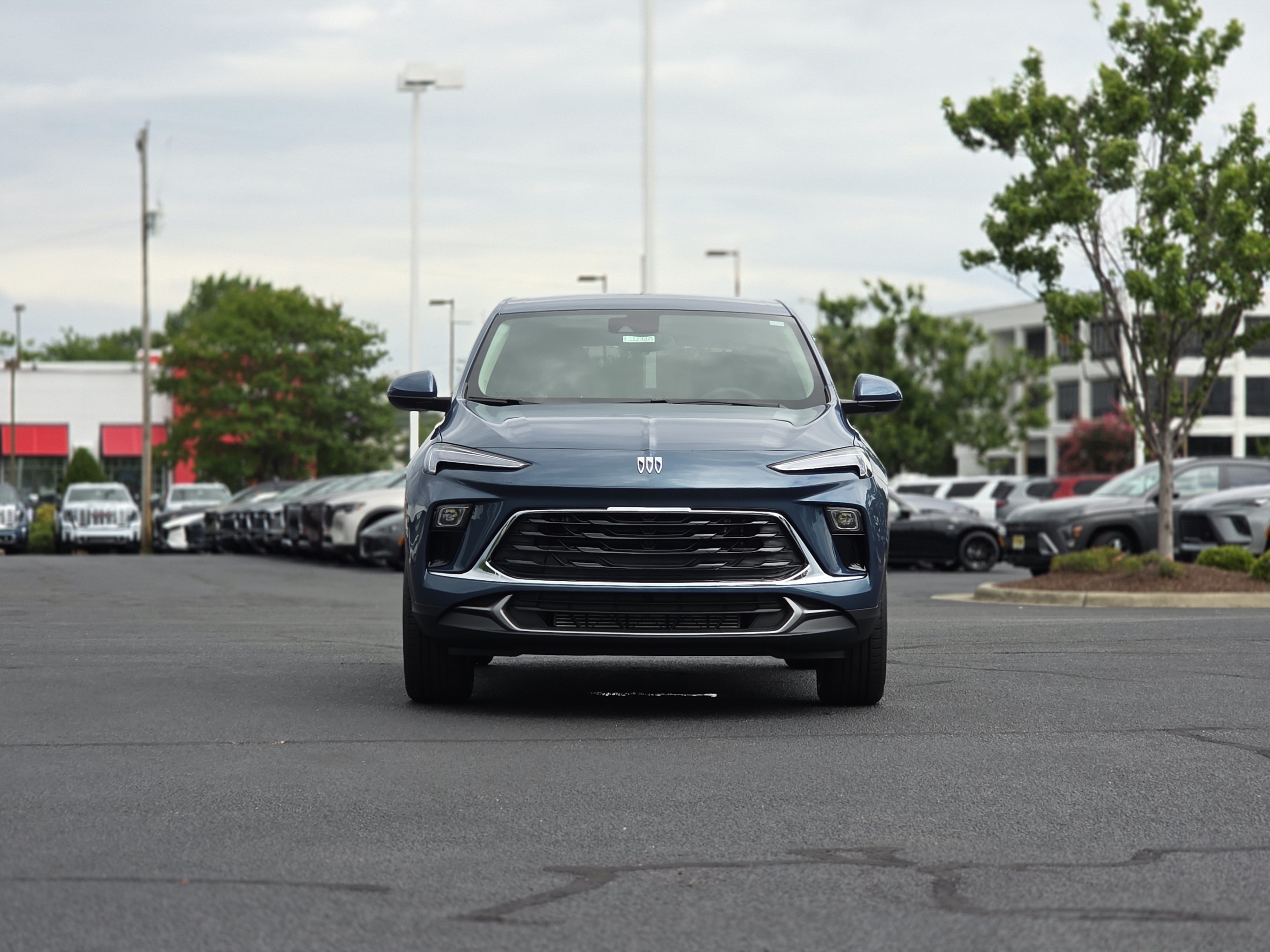 New 2026 Buick Encore GX Preferred w/ Comfort Package FWD image 2