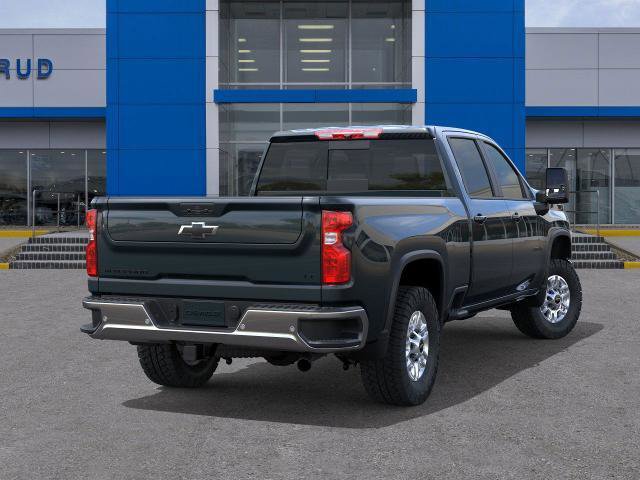 New 2026 Chevrolet Silverado 2500 LT w/ All Star Edition image 28