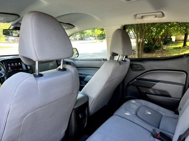 Used 2020 Chevrolet Colorado W/T w/ WT Convenience Package image 17