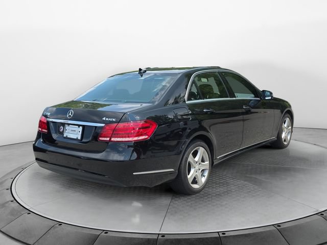 Used 2014 Mercedes-Benz E 350 4MATIC Sedan image 5