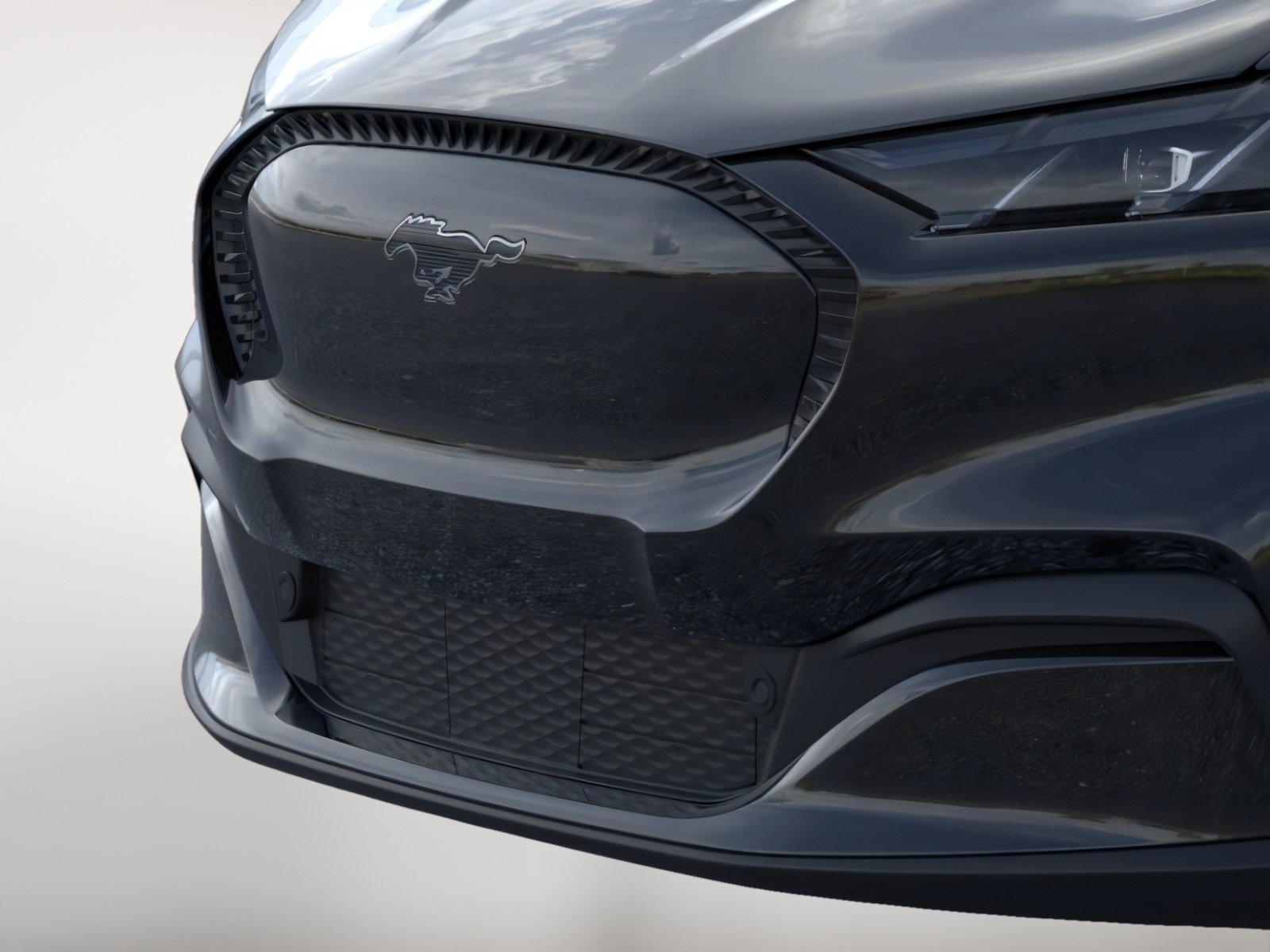 New 2026 Ford Mustang Mach-E Select RWD image 17