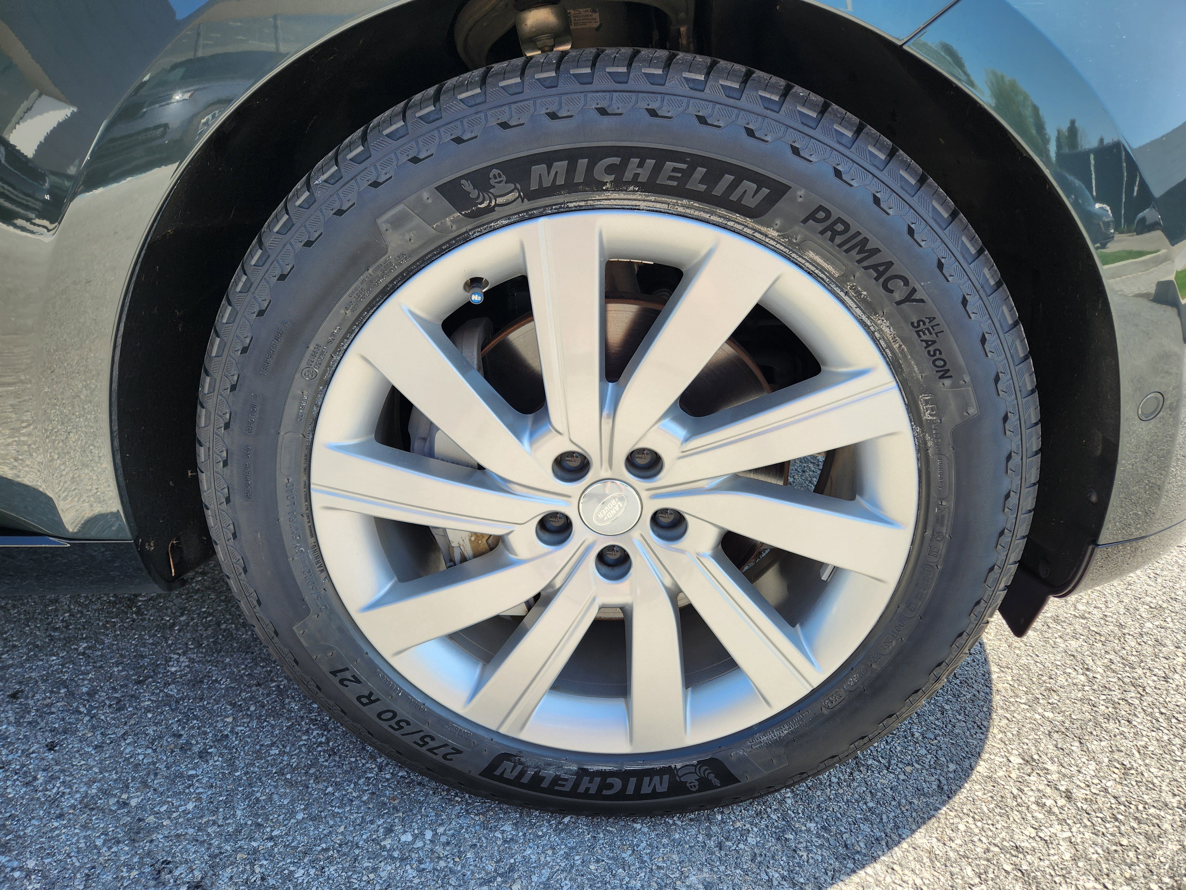 Certified 2024 Land Rover Range Rover Long Wheelbase SE image 7