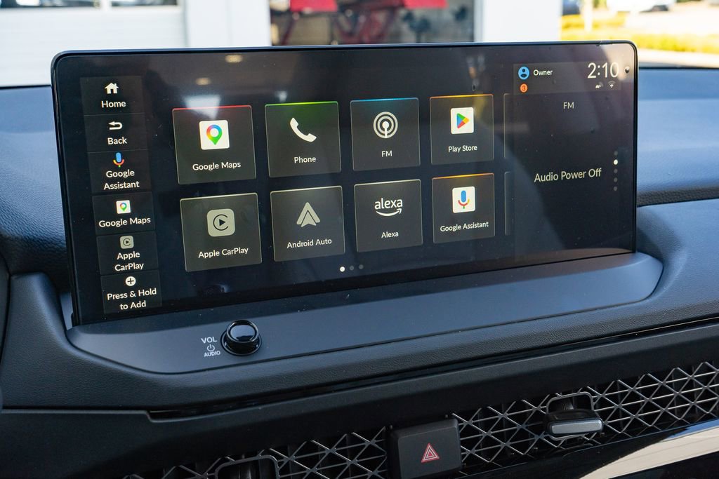 New 2026 Honda Accord Touring image 27