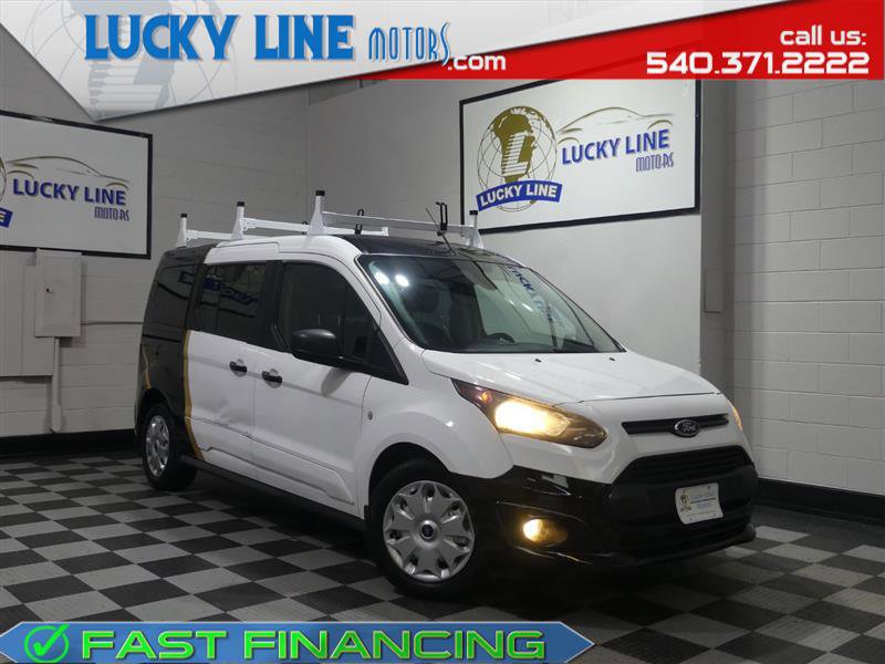 Used 2015 Ford Transit Connect XLT FWD video 1