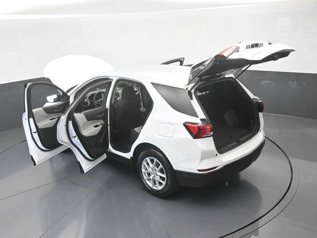 Used 2024 Chevrolet Equinox LS FWD image 60