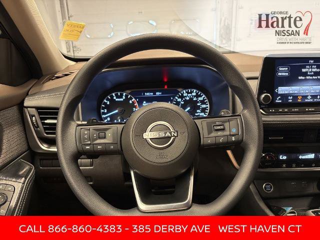 Certified 2023 Nissan Rogue SV image 16