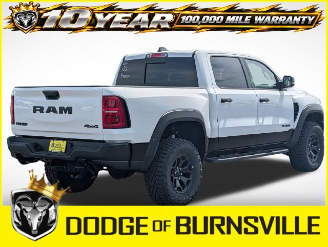 New 2026 RAM 1500 RHO AWD/4WD image 2