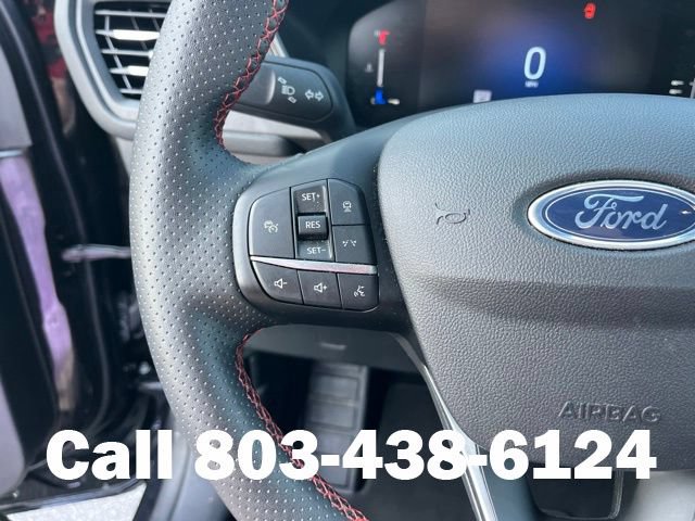 Used 2024 Ford Escape ST-Line w/ Tech Pack #1 FWD image 21