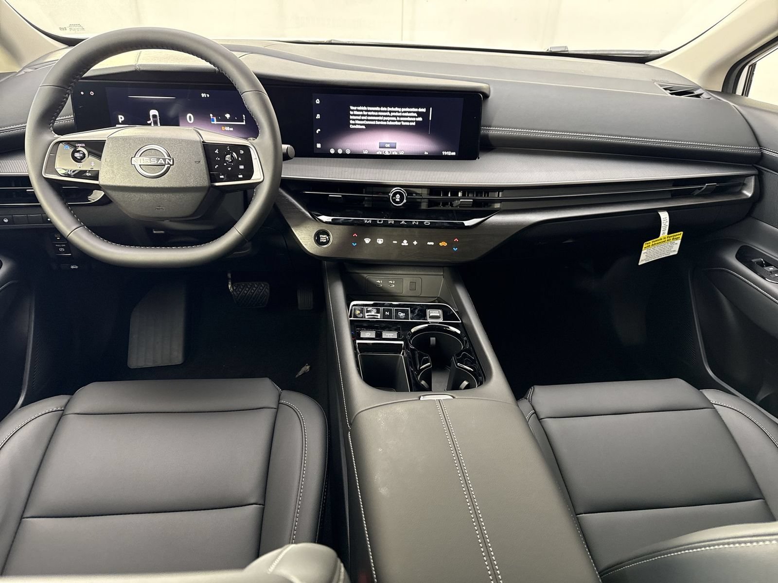 New 2026 Nissan Murano SV AWD/4WD image 23