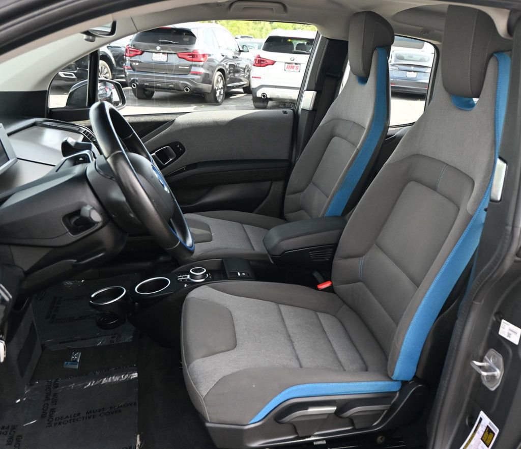 Used 2020 BMW i3 w/ Range Extender image 11