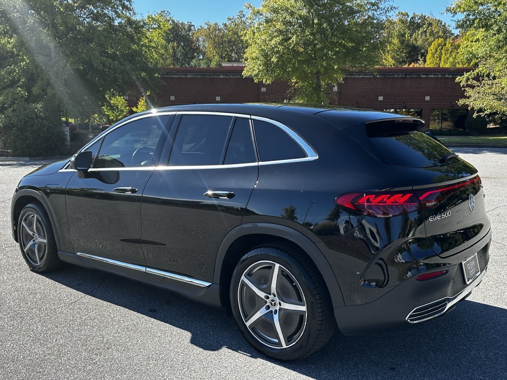 Certified 2023 Mercedes-Benz EQE 500 4MATIC SUV image 6