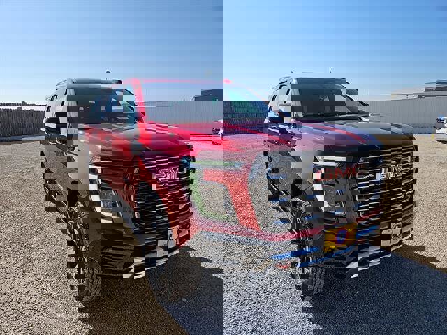 New 2026 GMC Yukon XL AT4 w/ AT4 Premium Plus Package image 7