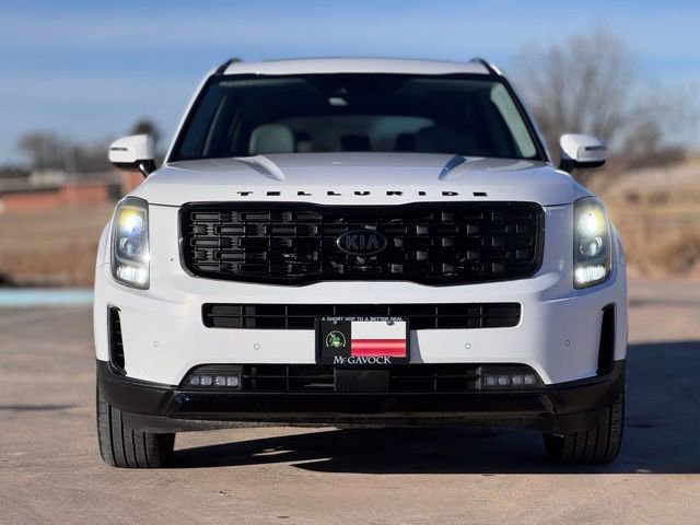 Used 2021 Kia Telluride SX w/ SX Prestige Package image 18