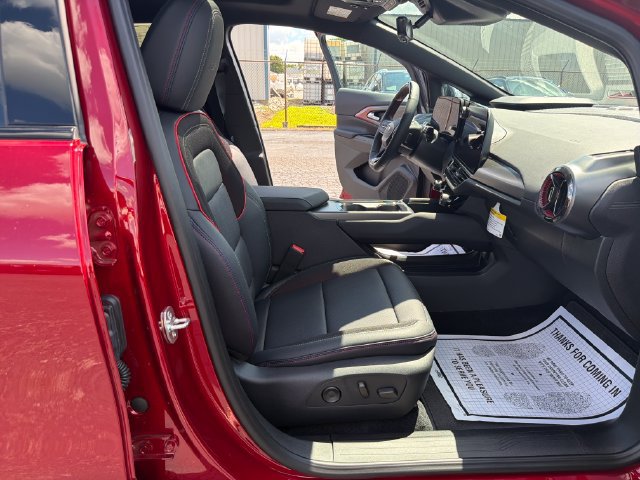 New 2026 Chevrolet Equinox EV RS w/ Active Safety Package 3 AWD/4WD image 30