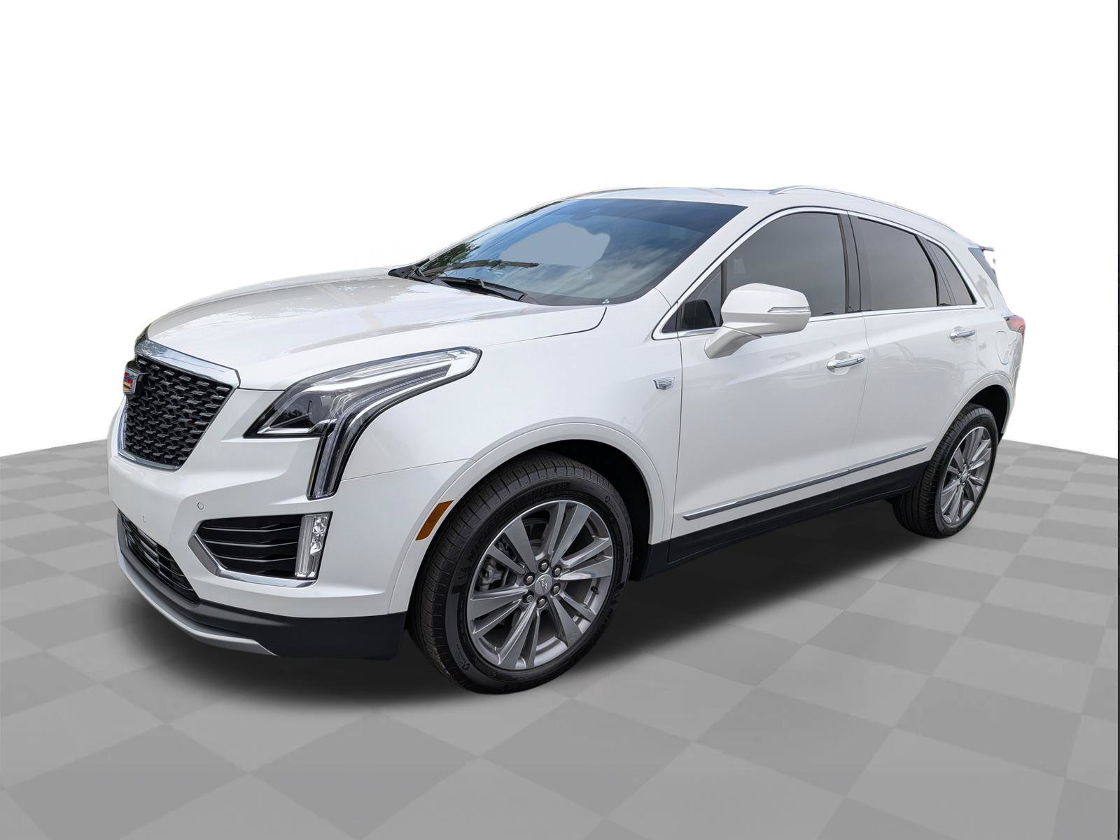Certified 2024 Cadillac XT5 Premium Luxury FWD image 8