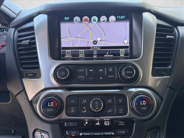 Used 2018 Chevrolet Tahoe LT AWD/4WD image 19