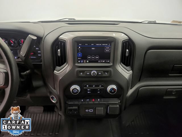 Used 2025 GMC Sierra 2500 Pro w/ Convenience Package AWD/4WD image 36