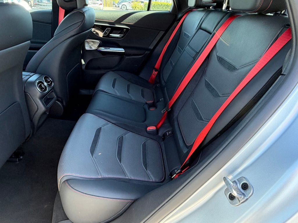 New 2025 Mercedes-Benz GLC 63 AMG S image 32