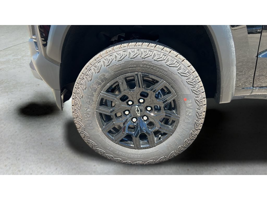 New 2026 Chevrolet Colorado Trail Boss AWD/4WD image 35
