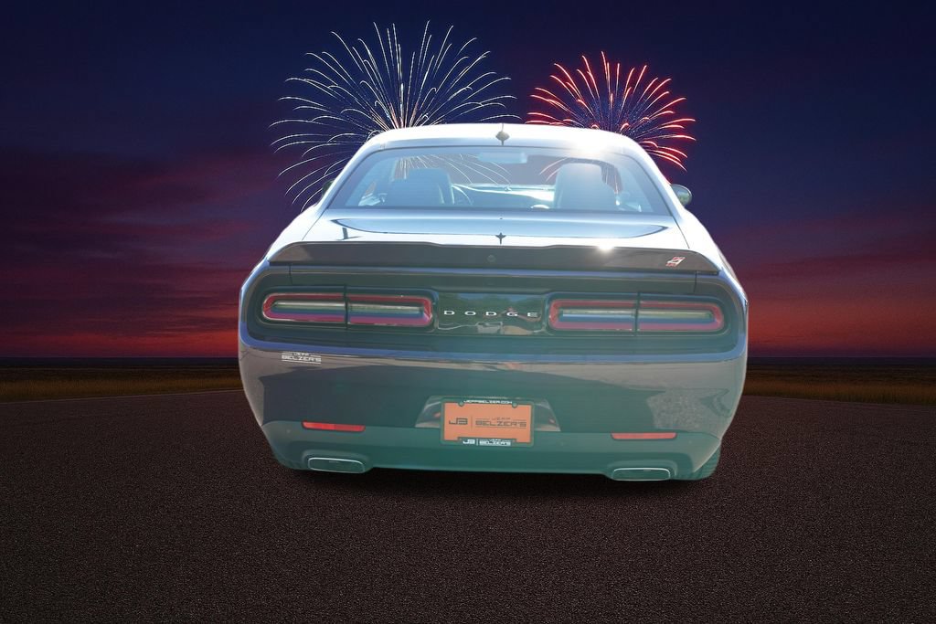 Certified 2021 Dodge Challenger GT w/ Plus Package AWD/4WD image 6