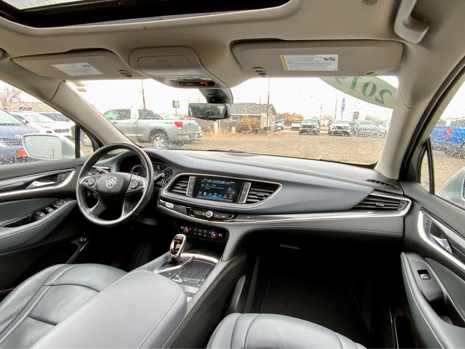 Used 2019 Buick Enclave Essence w/ Trailering Package, 5000 lbs. AWD/4WD image 34