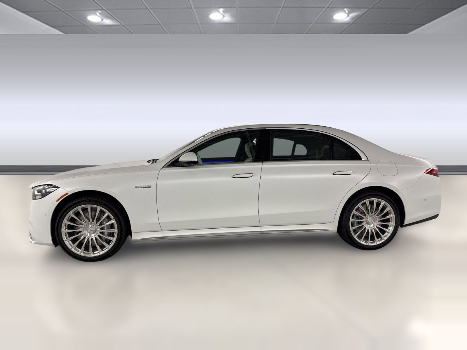 New 2026 Mercedes-Benz S 63 AMG S image 2