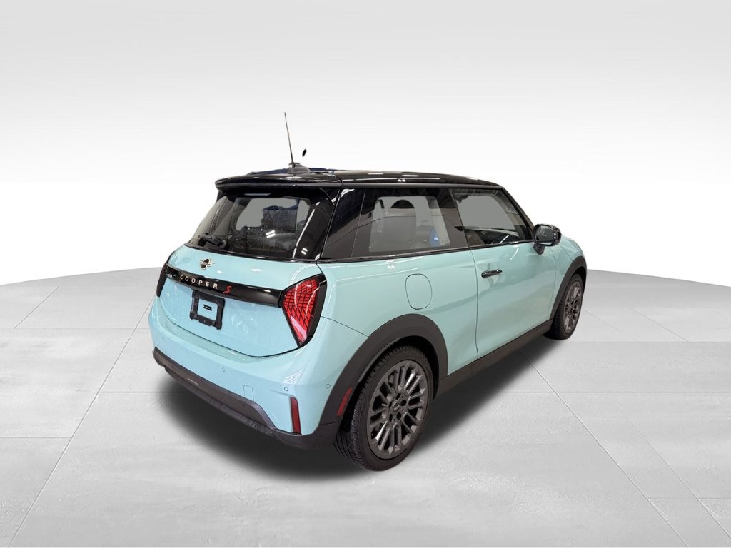 Certified 2025 MINI Cooper S FWD image 6