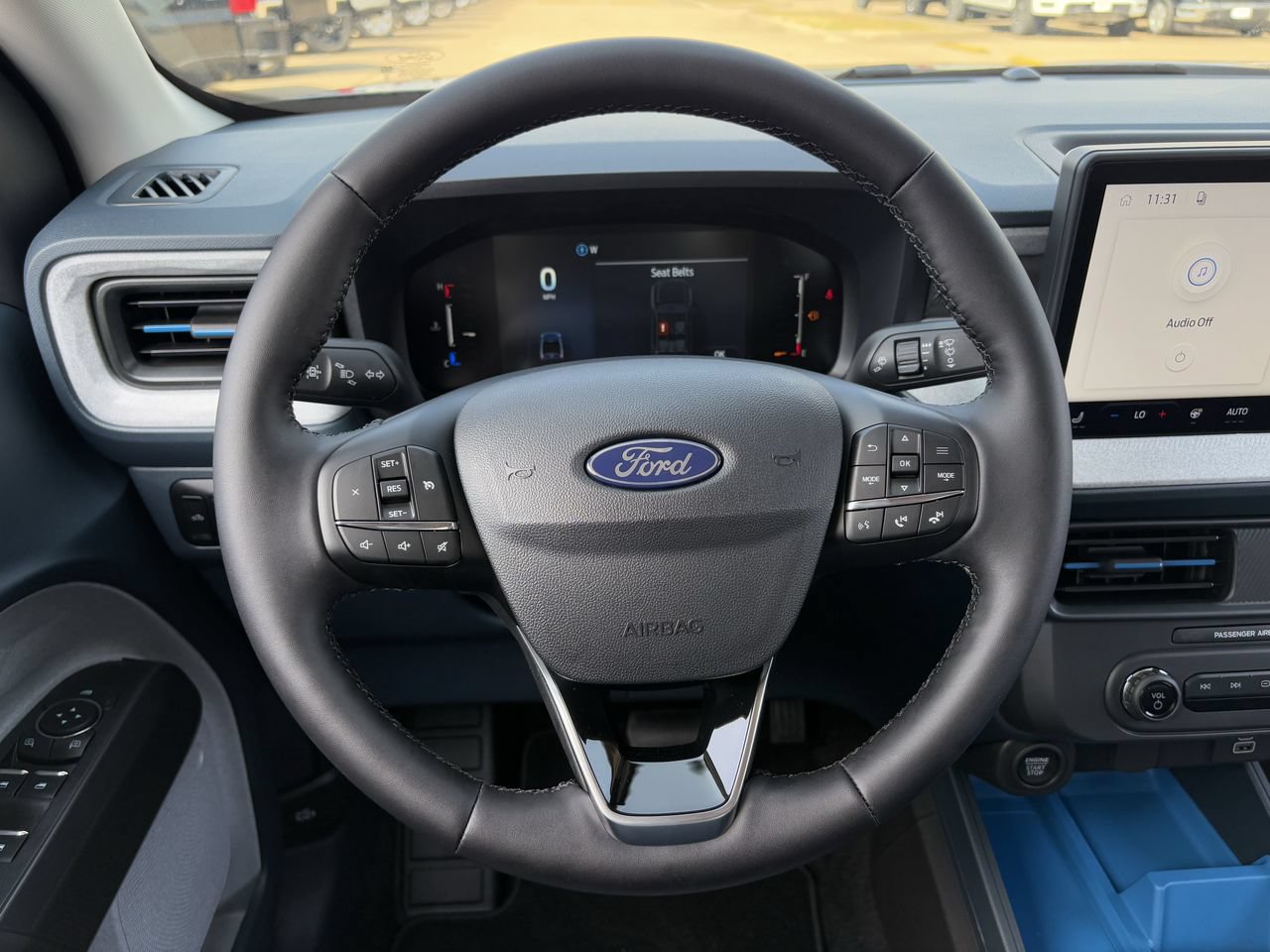 New 2026 Ford Maverick XLT w/ XLT Luxury Package FWD image 13