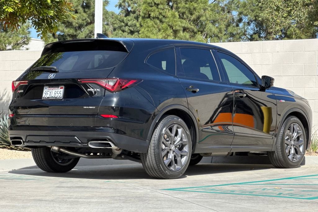 Certified 2023 Acura MDX A-Spec image 8