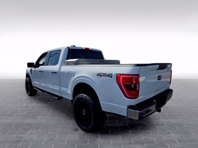 Used 2023 Ford F150 XL w/ XL Chrome Appearance Package AWD/4WD image 5