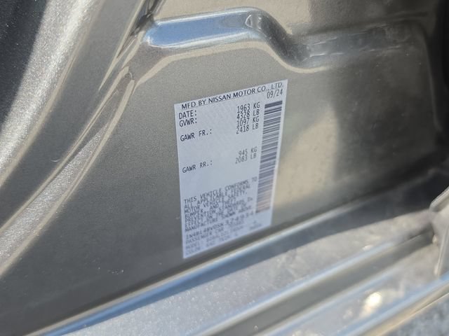 Certified 2025 Nissan Altima 2.5 S FWD image 32