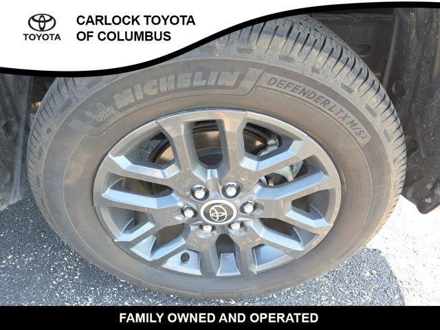 Used 2023 Toyota Tundra Platinum w/ Advanced Package AWD/4WD image 11