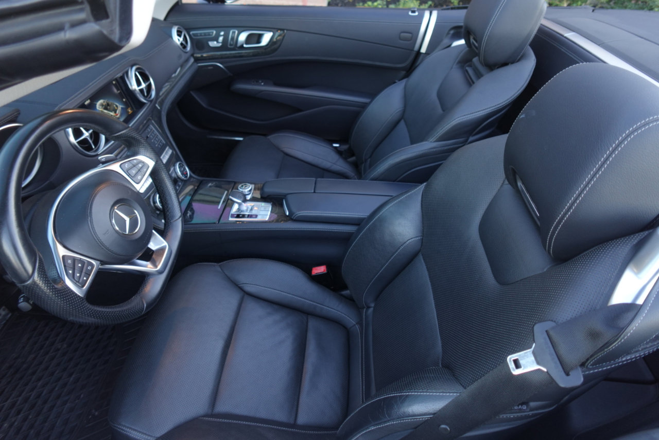 Used 2017 Mercedes-Benz SL 450 image 12