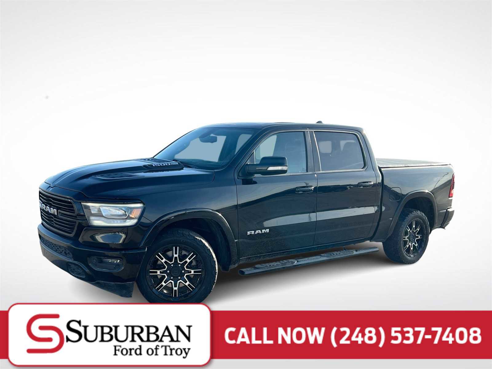Used 2020 RAM 1500 Laramie w/ Sport Appearance Package