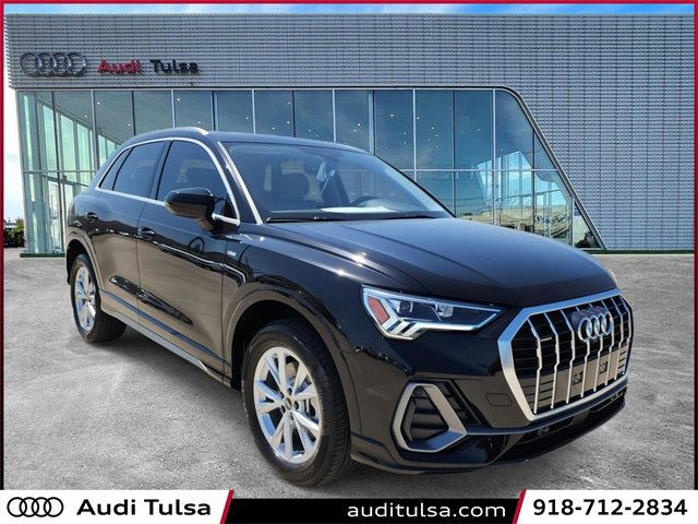 New 2025 Audi Q3 2.0T Premium Plus image 1