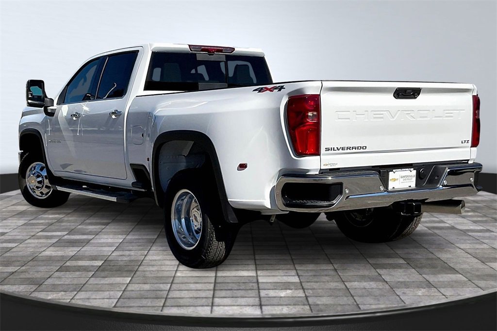 New 2026 Chevrolet Silverado 3500 LTZ w/ LTZ Plus Package image 3
