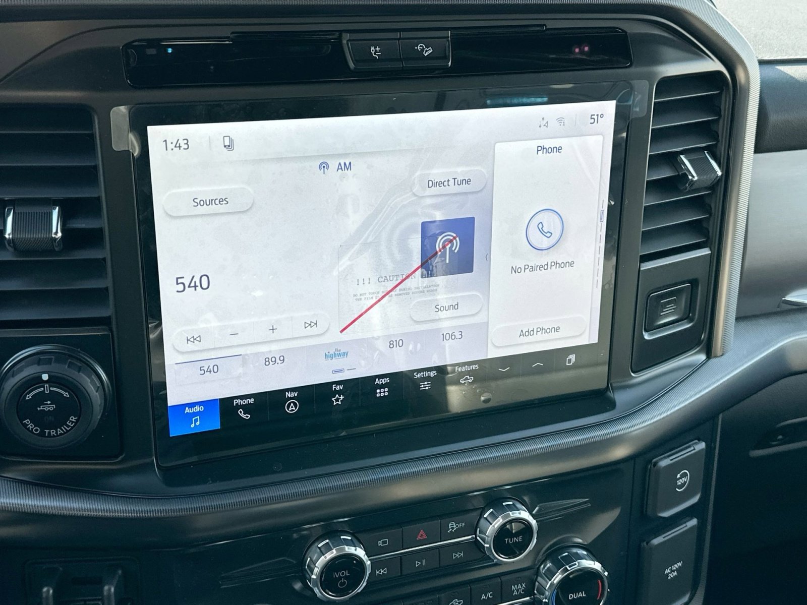 New 2026 Ford F150 Platinum image 23